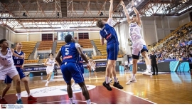 Η Εθνική Νέων Ανδρών δείχνοντας χαρακτήρα στο τέλος, κέρδισε τη μαχητική Φινλανδία με 85-78