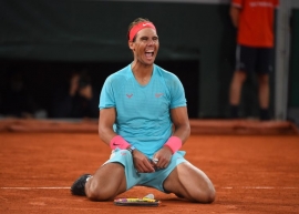 Roland Garros: Ο Ναδάλ κατέκτησε τον 13ο και πιο… ιστορικό τίτλο στο Παρίσι (vid)