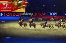 Ματαιώθηκε το London Olympia Show