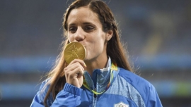 Κατερίνα Στεφανίδη: «Φτάσανε να μας ζητούν πίσω τα λεφτά από τα μετάλλια»