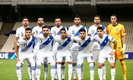 Πρόβα προκριματικών με Ελβετία η Εθνική ομάδα