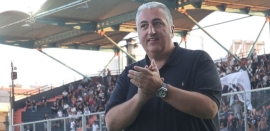 Ο Μιχάλης Μπούσης συνεχάρη τον Μηνά Λυσάνδρου για την εκλογή του στην προεδρία της Super League
