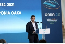 Λ. Αυγενάκης: «Οραματιζόμαστε ένα υπερσύγχρονο ΟΑΚΑ