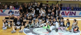 To Ρέθυμνο Cretan Kings BC κατέκτησε τον πρώτο τίτλο της χρονιάς της ΕΚΑΣΚ