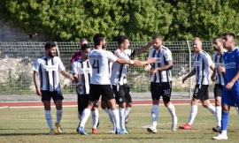 Αχέρων Καναλακίου – ΟΦΗ 0-1 [vid]