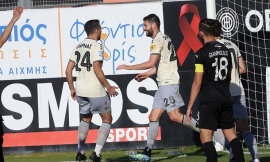 ΟΦΗ-ΑΕΚ: 0-2 (vid)
