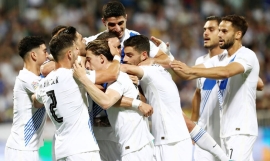 Κόσοβο - Ελλάδα 0-1 [vid]