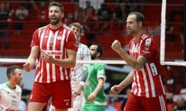 Ακόμη ένα βήμα για το 32ο πρωτάθλημα της ιστορίας του έκανε ο Ολυμπιακός!