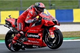 Μπανάια – MotoGP: «Δεν έπρεπε να γίνουν αγώνες μετά τον θάνατο του Ντουπασκίε» [vid]