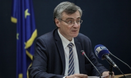 Tσιόδρας: «Στα 495 τα κρούσματα - Τρεις νεκροί μέσα σε 24 ώρες»