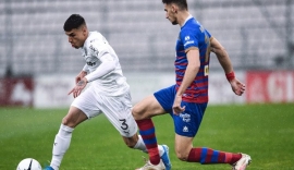 ΝΠΣ Βόλος – ΟΦΗ 0-0 [vid]