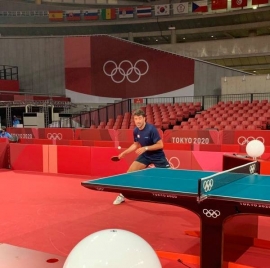 Ο Σέρβος Πέτε αντίπαλος του Γκιώνη στον 1ο γύρο του Ολυμπιακού τουρνουά