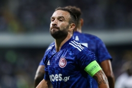 Νέφτσι Μπακού – Ολυμπιακός 0-1 [vid]