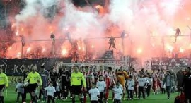 Ο ΟΦΗ με ανακοίνωσή του ευχαρίστησε τον κόσμο της ομάδας για την δυναμική του παρουσία