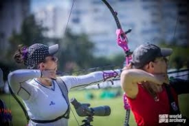 Την Κυριακή 14/8 αναχώρησε η Εθνική ομάδα Νέων τοξοβολίας  με προορισμό το Μπέρμιγχαμ