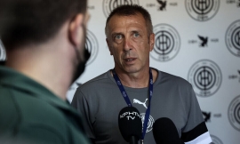 Νιόπλιας: «Σημαντική για τον Άρη η έδρα του» [vid]