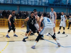 Ο ΟΦΗ ήταν ιδιαίτερα ανταγωνιστικός απέναντι στον Έσπερο αλλά ηττήθηκε