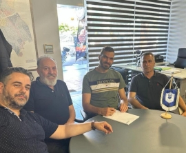 Με δυναμικό τρόπο ξεκίνησε το χτίσιμο του ρόστερ ο Ηρόδοτος, με δύο ηγετικές φυσιογνωμίες