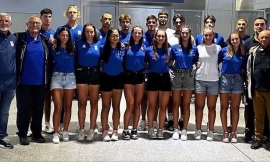 Στο Παρίσι βρίσκεται από το πρωί της Κυριακής η Εθνική ομάδα κωπηλασίας