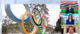 Καπράλος: Σωστή και επιβεβλημένη η αναβολή των Ολυμπιακών Αγώνων