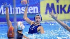 Η Εθνική ομάδα Υδατοσφαίρισης των Γυναικών ξέσπασε με 22-9 επί της Κίνας