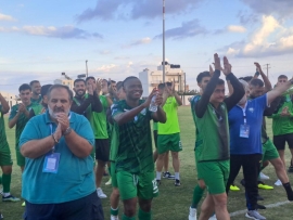 O Γιούχτας επικράτησε στην Ιεράπετρα  της Παναχαϊκής με 2-1