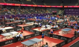 Ευρωπαϊκό πρωτάθλημα νέων  Πινγκ Πονγκ: Υποβιβάστηκε η εθνική κορασίδων