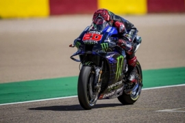 MotoGP – Κουαρτάρο: «Δεν είχα την απόδοση των προηγούμενων ημερών»