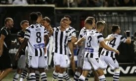 Άστραψε και βρόντηξε απόψε ο ΠΑΟΚ στην Τούμπα, στήνοντας πάρτι πρόκρισης με 5-0
