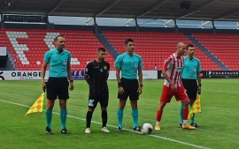 Ξάνθη - Εργοτέλης 0-1
