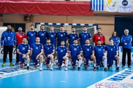 Ραντεβού με την ιστορία έχει η Εθνική Ανδρών χάντμπολ στην Ποντγκόριτσα