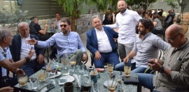 Γιώργος Λογιάδης: «Το μήνυμα μας πέρασε στην κοινωνία»