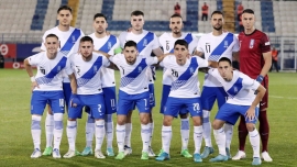 Στις 22 Ιουλίου 2024 στην Αθήνα έκλεισε φιλικό σγώνα με την Μάλτα η Εθνική ομάδα