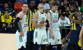 Φενέρμπαχτσε- Παναθηναϊκός 107-77 (vid)