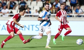 Ολυμπιακός – Απόλλων Λεμεσού 1-1, 3-1 πέν. (vid)