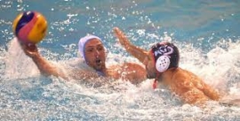 Πικρή ήττα γνώρισε στο κολυμβητήριο Χανίων ο Ναυτικός Όμιλος Χανίων χάνοντας με 9-6