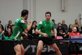 Σε αγώνα-διαφήμιση της επιτραπέζιας αντισφαίρισης το ντερμπι των αιωνίων
