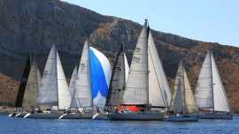 Oι νικητές στο πρώτο σκέλος της Aegean Regatta 2021