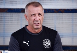 Νιόπλιας: «Η σεζόν θα είναι καλή για εμάς» (video)