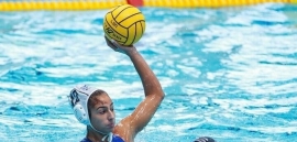 Η Εθνική πόλο νέων γυναικών ηττήθηκε με 14-13 από την Κροατία στο Ευρωπαϊκό Πρωτάθλημα