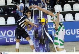 Κανονικά το ΟΦΗ-Παναθηναϊκός στη Volley League