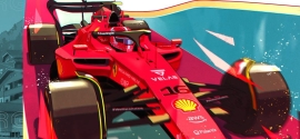 F1 Σαρλ Λεκλέρ και Κάρλος Σάινθ έκαναν τους tifosi να καρδιοχτυπήσουν