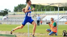 Ακυρώθηκε ο Χάρης Ξενιδάκης στον τελικό των 800 μέτρων ανδρών