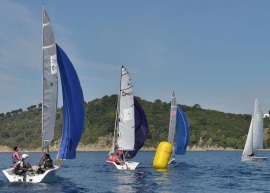 Tο Skiathos Palace Cup επόμενος σταθμός του Hellenic Match Racing Tour