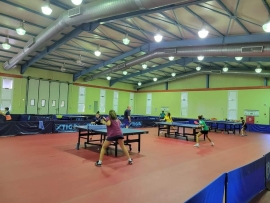 ΕΦΟΕπΑ-Προπονητικό καμπ νεαρών επιλέκτων την περίοδο των Χριστουγέννων στο Λουτράκι