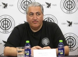 Μπούσης : «Τη Δευτέρα θα ανακοινώσουμε τον νέο προπονητή του ΟΦΗ»