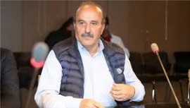Στην Αθήνα βρέθηκε σήμερα ο πρόεδρος της ΕΠΣΗ Νίκος Τζώρτζογλου  για το δικαστήριο  με Κούγια