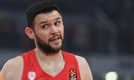 Χωρίς τον αρχηγό του θα υποδεχθεί την Μπαρτσελόνα ο Ολυμπιακός