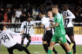 Ο ΟΦΗ θα ξεκινήσει τα  play-out της Super League εντός έδρας με αντίπαλο τον Λεβαδειακό