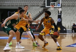 Τα highlights από την νίκη της ΑΕΚ επί του Παναθηναϊκού [vid]
